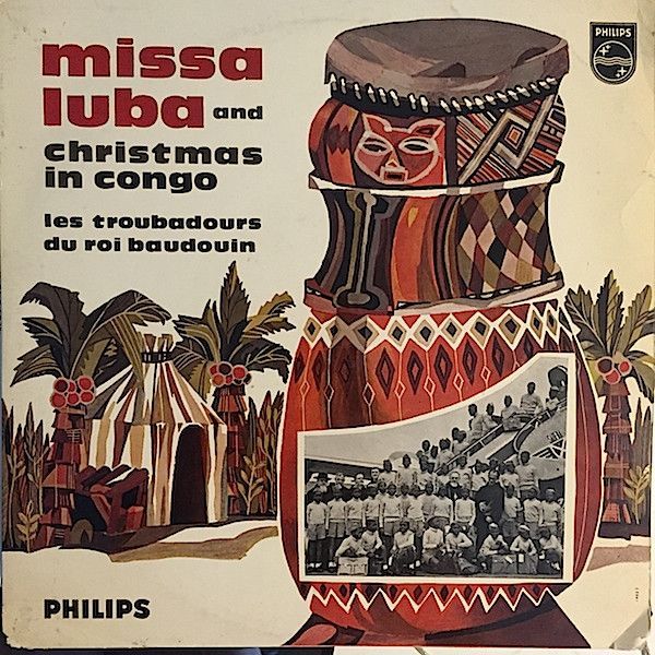 Missa Luba And Christmas In Congo