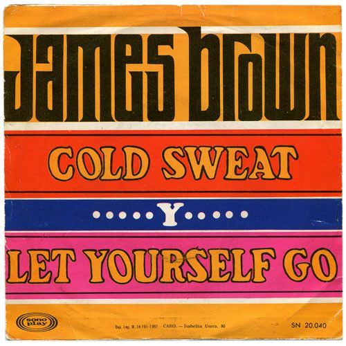 Cold Sweat Y Let Yourself Go