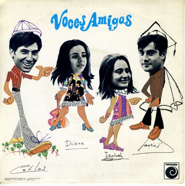 Canta Con Nosotros / Suena Un Reloj