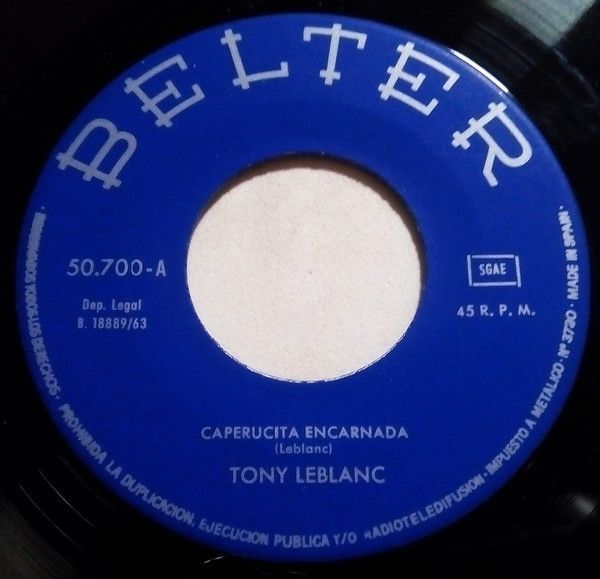 Caperucita Encarnada / Enrique "El Drácula"