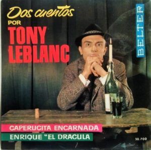 Caperucita Encarnada / Enrique "El Drácula"