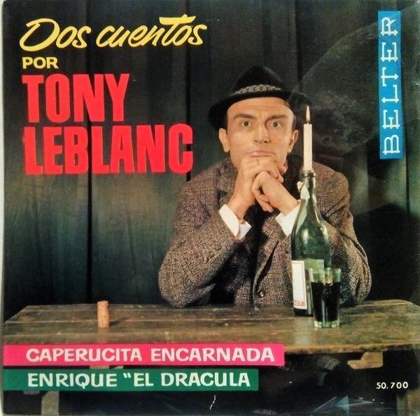 Caperucita Encarnada / Enrique "El Drácula"