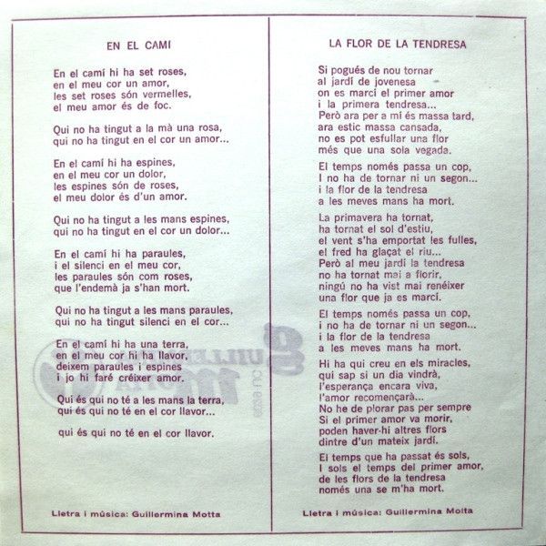 Canta Les Seves Cançons