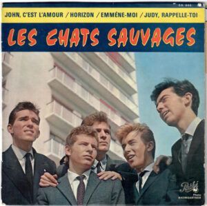 John, C'est L'amour