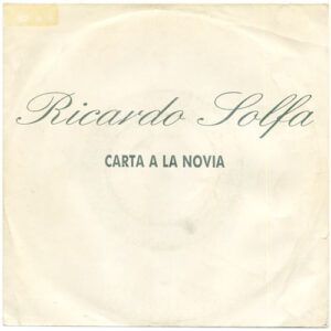 Carta A La Novia