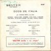 Ecos De Italia