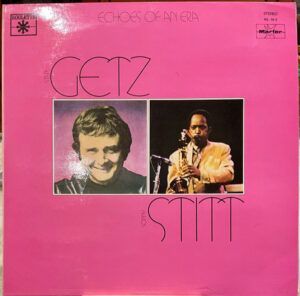 Stan Getz / Sonny Stitt