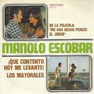 ¡Qué Contento Hoy Me Levanté!