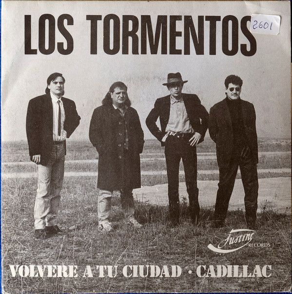 Volvere A Tu Ciudad / Cadillac