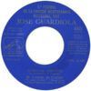 Canciones Del 4º Festival De La Canción Mediterránea, Barcelona 1962