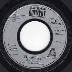 East Of Eden