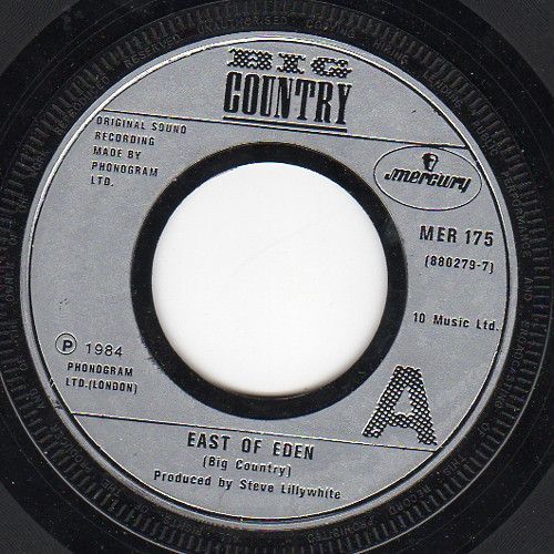 East Of Eden