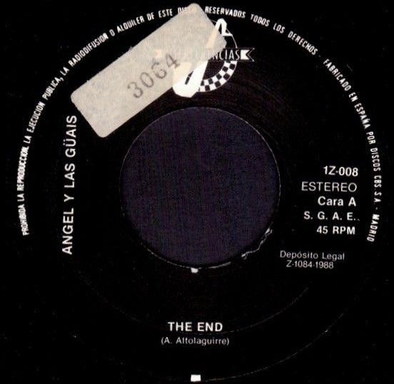 The End / Delirium Tremens