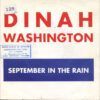 September In The Rain