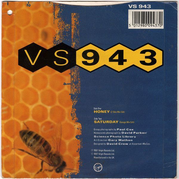 Honey / Saturday