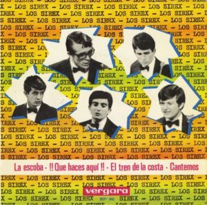 La Escoba / ¡¡Que Haces Aquí!! / El Tren De La Costa / Cantemos