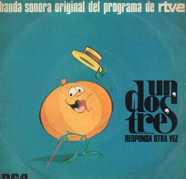 Un, Dos, Tres. Responda Otra Vez (Banda Sonora Original Del Programa De rtve)