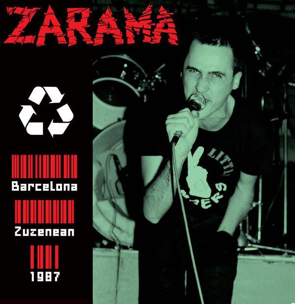 Barcelona Zuzenean 1987