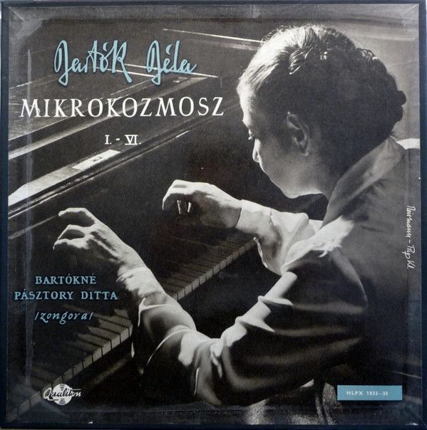 Mikrokozmosz Ⅰ. - Ⅵ.