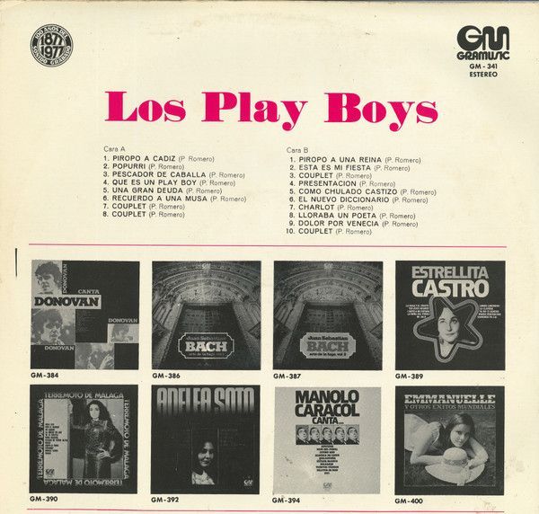 Los Play Boys