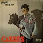 Papitu Bragulat / Escuela De Analfabetos