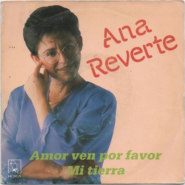 Amor Ven Por Favor / Mi Tierra