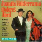 Mi Peseta / Un Beso Al Pasar / Pelea En Broma / Pastora Y Su Reloj