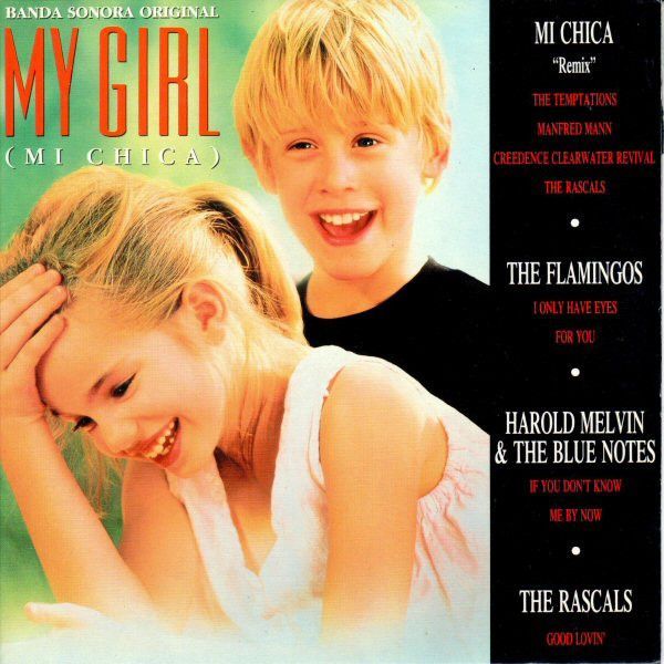 My Girl (Mi Chica) Banda Sonora Original
