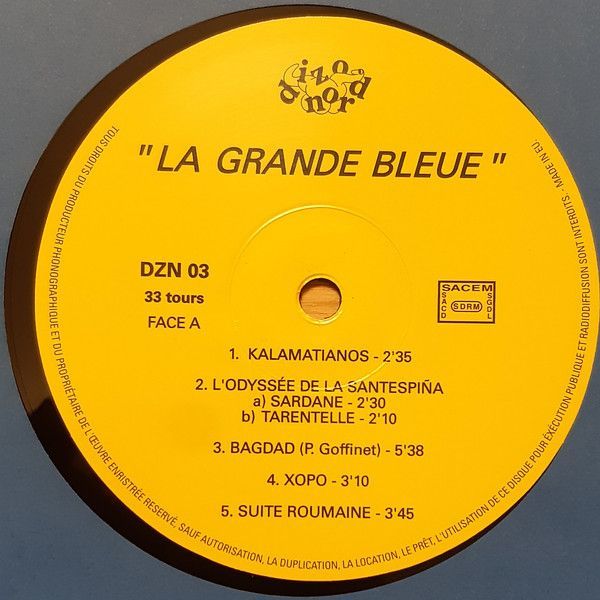 Musiques Imaginaires De La Méditerranée