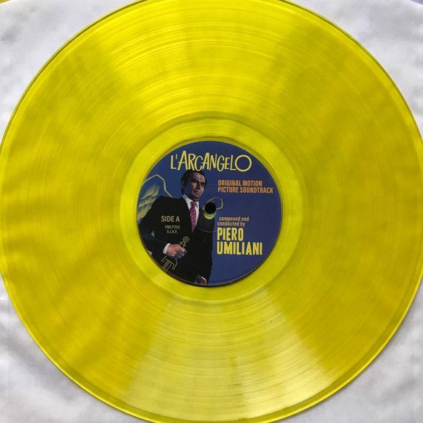 L'Arcangelo (Original Motion Picture Soundtrack)
