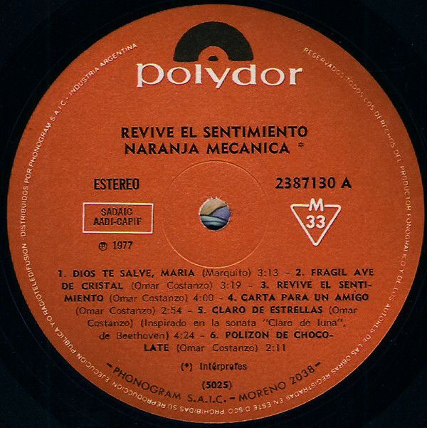 Revive El Sentimiento