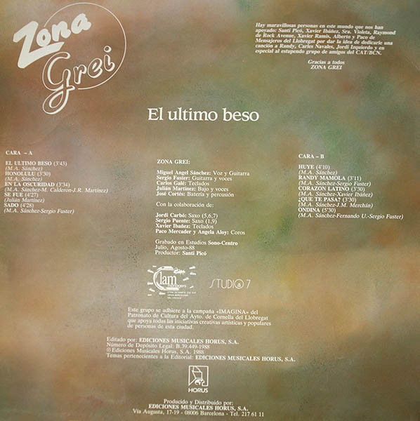 El Último Beso