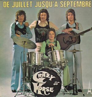 De Juillet Jusqu'à Septembre