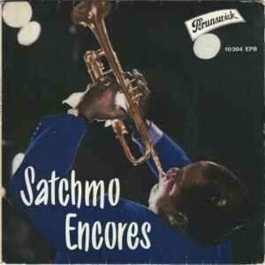 Satchmo Encores