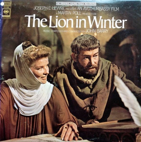 The Lion In Winter (Original Motion Picture Soundtrack)