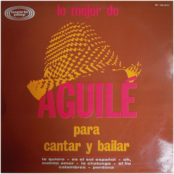 Lo Mejor De Aguilé