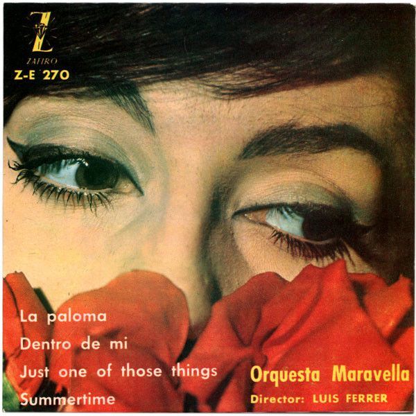 NS00NzA5LmpwZWc.jpeg La Paloma / Dentro De Mi / Just One Of Those Things / Summertime