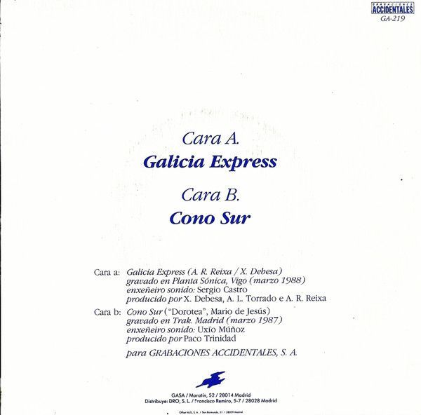 Galicia Express