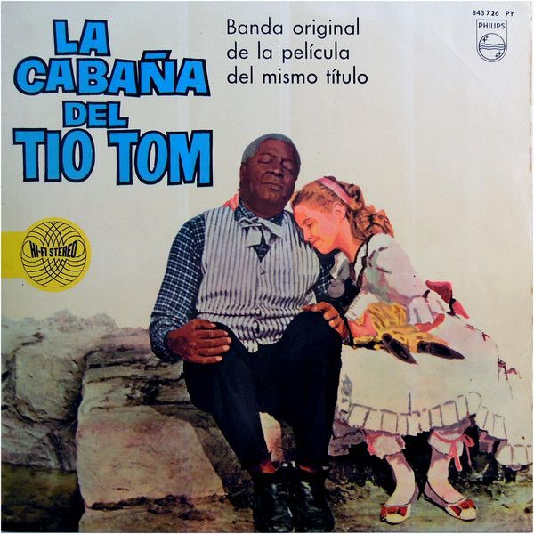NS00ODk0LmpwZWc.jpeg La Cabaña Del Tio Tom (Banda Original De La Película Del Mismo Título)