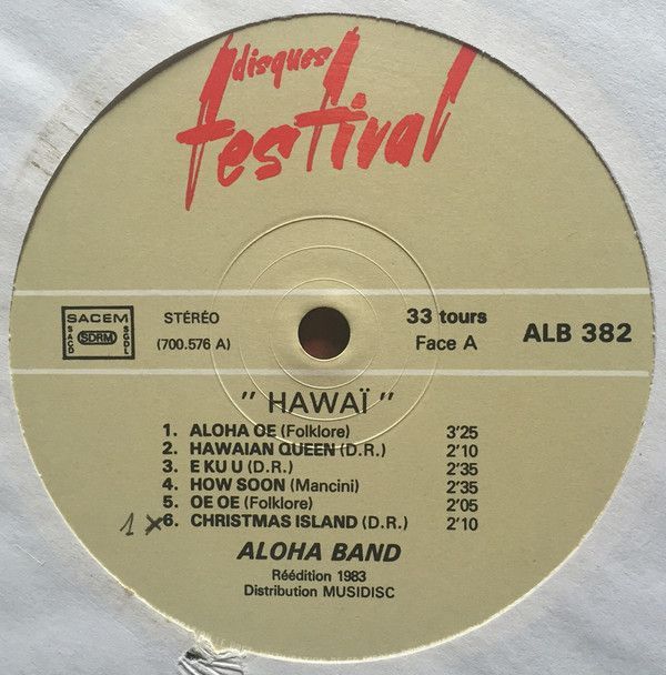 Hawaï