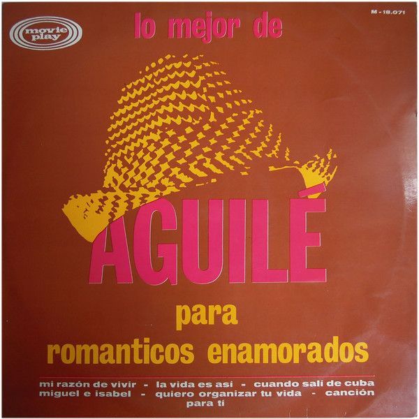 Lo Mejor De Aguilé