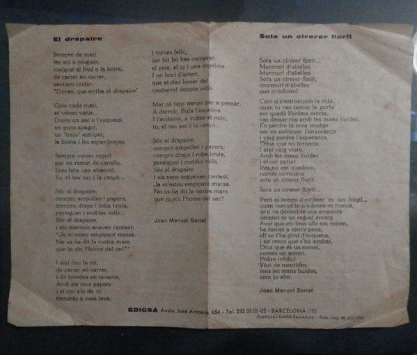 NS01MTQ1LmpwZWc-1.jpeg (II) Canta Les Seves Cançons