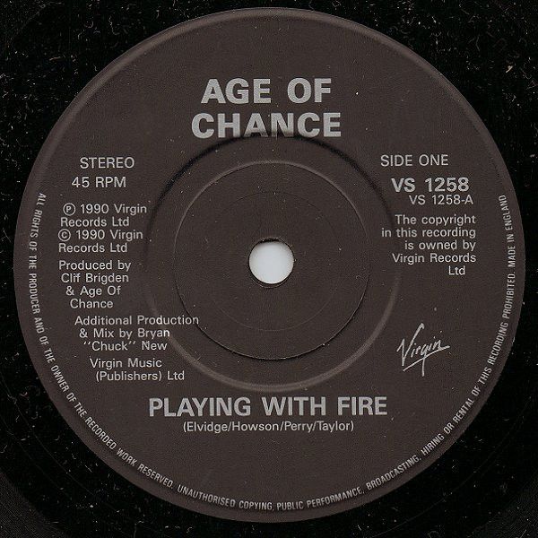 Playing With Fire