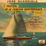 2º Festival De La Canción Mediterránea 1960