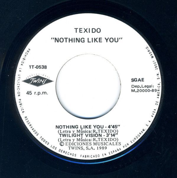 Nothing Like You