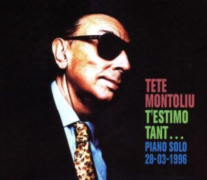 T'estimo Tant... Piano Solo 28-03-1996