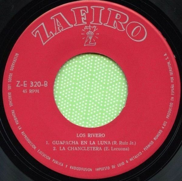Moliendo Café / Cha-Cha-Cha De Los Maestros / La Chancletera / Guapacha En La Luna