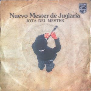 Jota Del Mester
