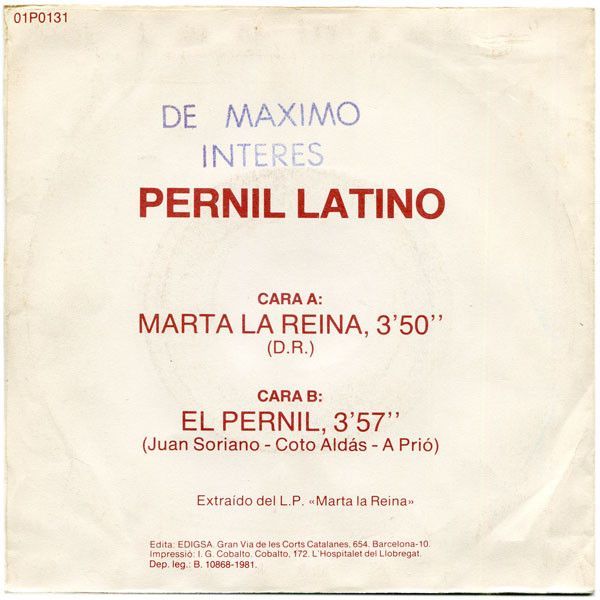 Marta La Reina
