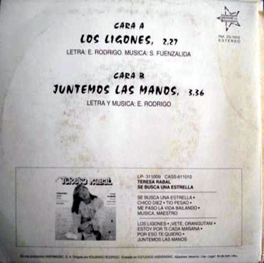 NS02ODA1LmpwZWc.jpeg Los Ligones / Juntemos Las Manos
